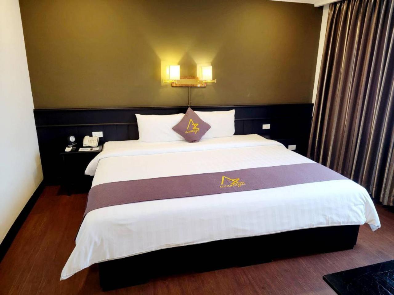 Azumaya Hotel Phnom Penh Exterior foto